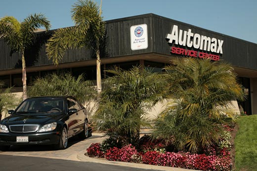 Automax Service Center | Shop Certifications