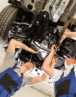 Newport Beach Auto Repair | Automax Service Center - View our Full service list