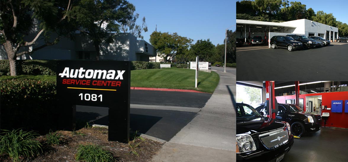 Newport Beach Auto Repair Automax Service Center