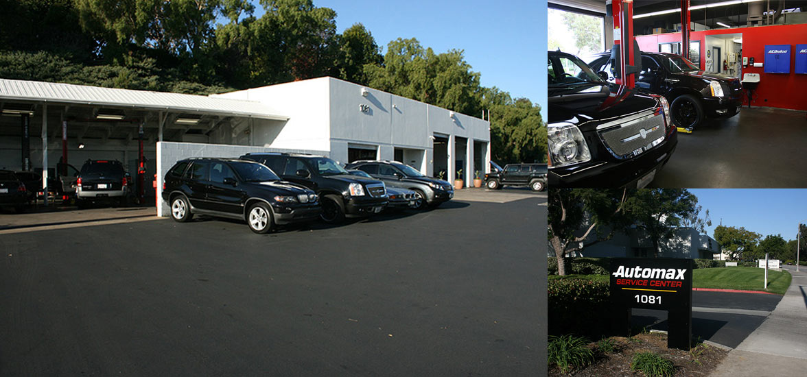 Newport Beach Auto Repair Automax Service Center