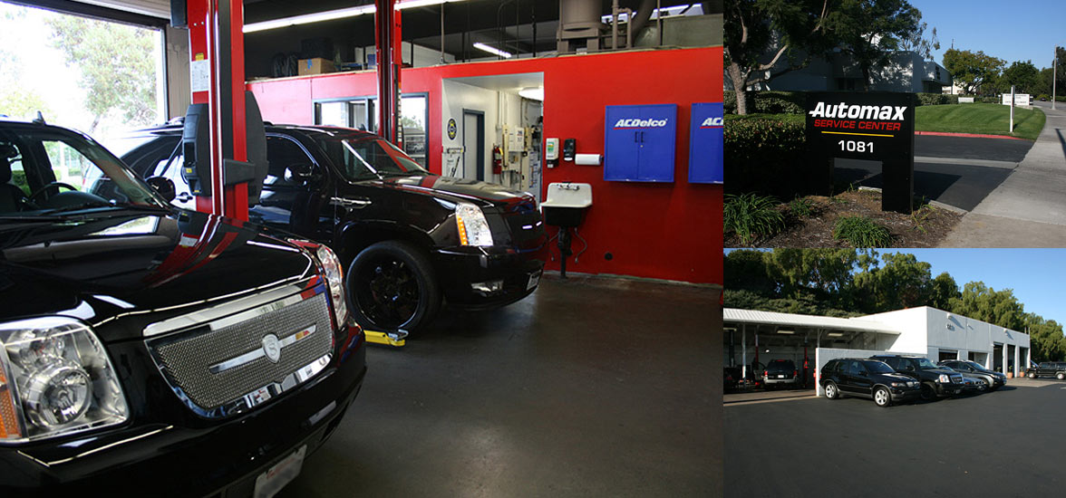 Newport Beach Auto Repair Automax Service Center